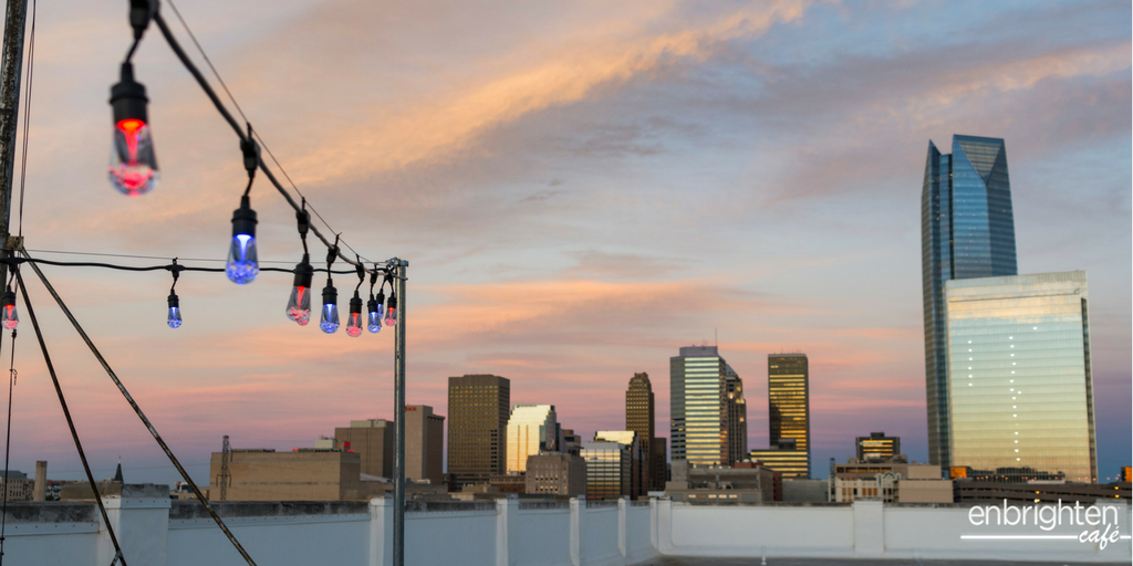 Ultimate Guide to Best OKC Patios with Cafe String Lights